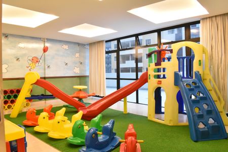 Apartamento para alugar com 67m², 2 quartos e 1 vagaÁrea comum - Playground