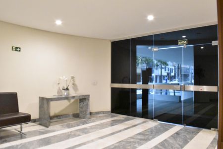 Apartamento para alugar com 67m², 2 quartos e 1 vagaHall de entrada