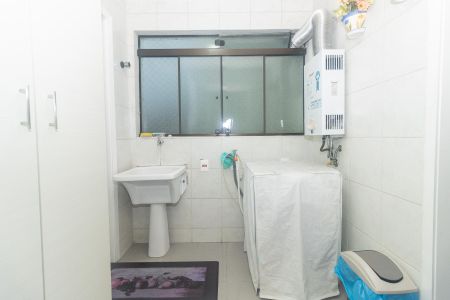 Apartamento para alugar com 96m², 3 quartos e 2 vagasÁrea de Serviço