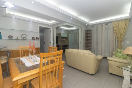 Apartamento para alugar com 96m², 3 quartos e 2 vagasSala 