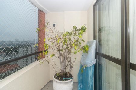 Apartamento para alugar com 96m², 3 quartos e 2 vagasVaranda da Sala