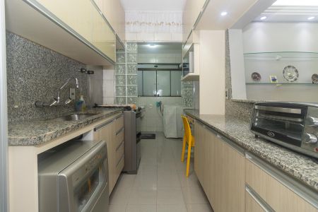 Apartamento para alugar com 96m², 3 quartos e 2 vagasCozinha