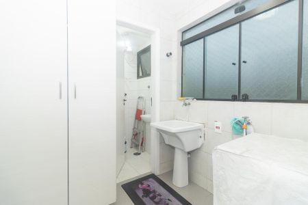 Apartamento para alugar com 96m², 3 quartos e 2 vagasÁrea de Serviço