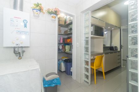 Apartamento para alugar com 96m², 3 quartos e 2 vagasÁrea de Serviço