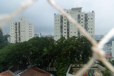 Apartamento para alugar com 96m², 3 quartos e 2 vagasVista da Suíte  