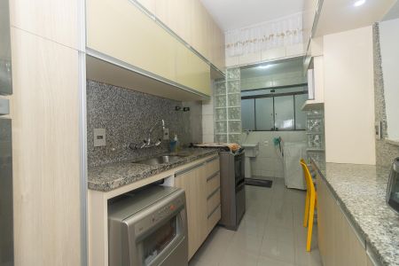 Apartamento para alugar com 96m², 3 quartos e 2 vagasCozinha