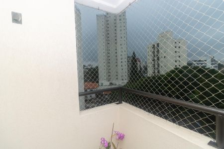 Apartamento para alugar com 96m², 3 quartos e 2 vagasVaranda da Sala