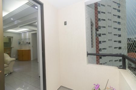 Apartamento para alugar com 96m², 3 quartos e 2 vagasVaranda da Sala