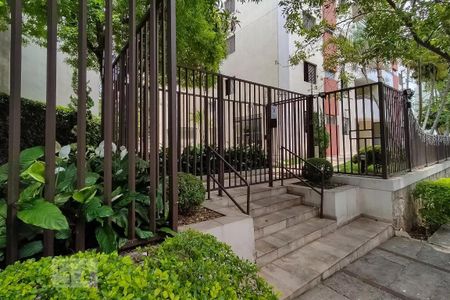 Apartamento para alugar com 96m², 3 quartos e 2 vagasFachada