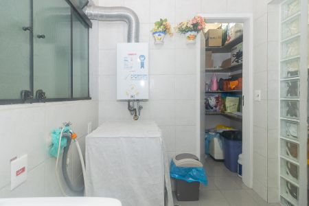 Apartamento para alugar com 96m², 3 quartos e 2 vagasÁrea de Serviço