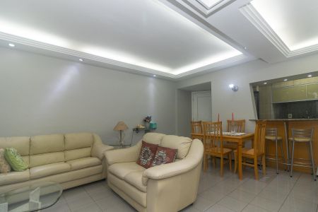 Apartamento para alugar com 96m², 3 quartos e 2 vagasSala 