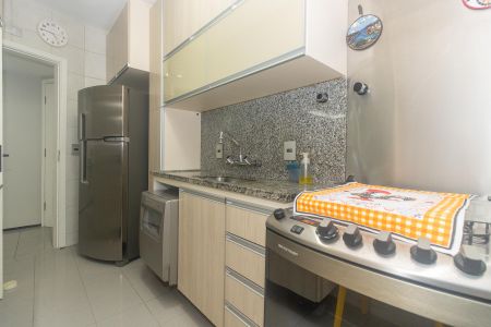 Apartamento para alugar com 96m², 3 quartos e 2 vagasCozinha