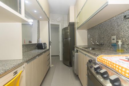 Apartamento para alugar com 96m², 3 quartos e 2 vagasCozinha