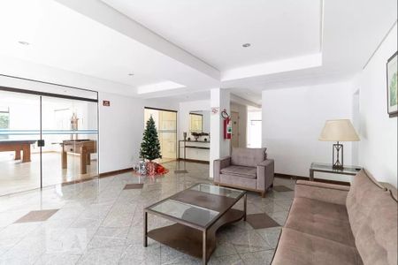 Apartamento para alugar com 96m², 3 quartos e 2 vagasÁrea comum