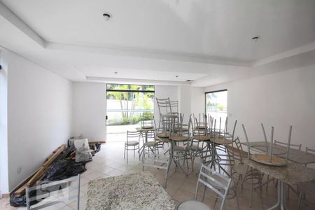 Apartamento para alugar com 96m², 3 quartos e 2 vagasÁrea comum