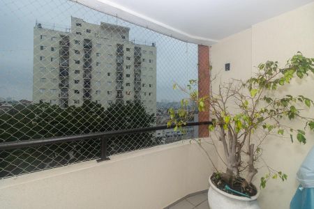 Apartamento para alugar com 96m², 3 quartos e 2 vagasVaranda da Sala