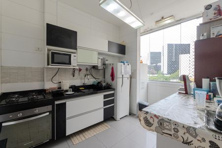 Apartamento para alugar com 80m², 2 quartos e sem vagaCozinha e Área de Serviço