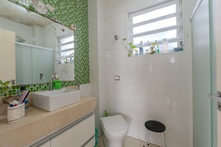 Apartamento para alugar com 80m², 2 quartos e sem vagaBanheiro