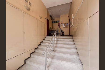 Apartamento para alugar com 80m², 2 quartos e sem vagaHall de entrada