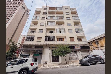 Apartamento para alugar com 80m², 2 quartos e sem vagaFachada