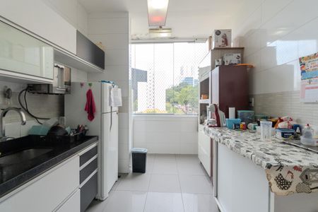 Apartamento para alugar com 80m², 2 quartos e sem vagaCozinha e Área de Serviço