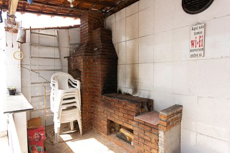 Casa para alugar com 450m², 3 quartos e 3 vagasChurrasqueira