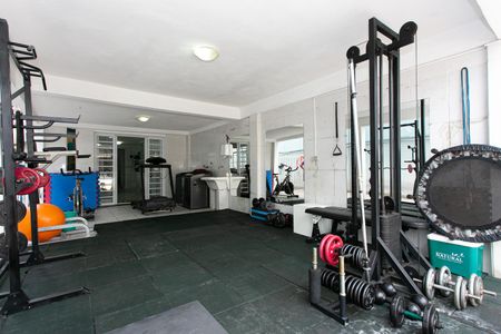 Casa para alugar com 450m², 3 quartos e 3 vagasAcademia