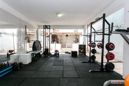 Casa para alugar com 450m², 3 quartos e 3 vagasAcademia