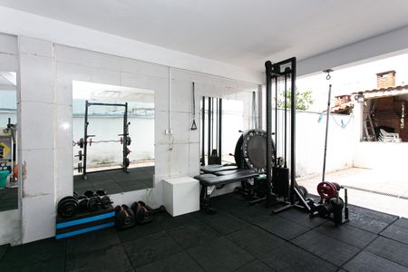 Casa para alugar com 450m², 3 quartos e 3 vagasAcademia