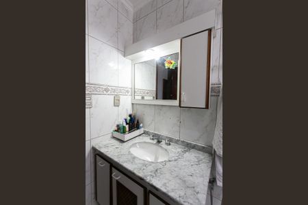 Casa para alugar com 450m², 3 quartos e 3 vagasBanheiro da Suíte 2