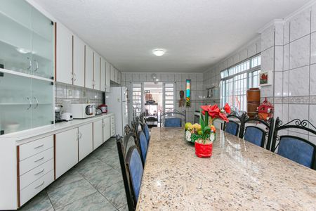 Casa para alugar com 450m², 3 quartos e 3 vagasCozinha