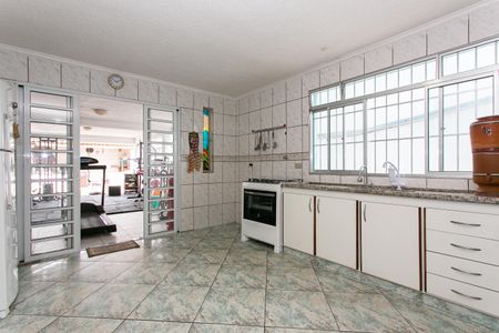 Casa para alugar com 450m², 3 quartos e 3 vagasCozinha