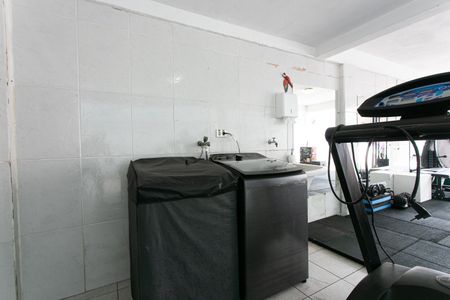 Casa para alugar com 450m², 3 quartos e 3 vagasÁrea de Serviço