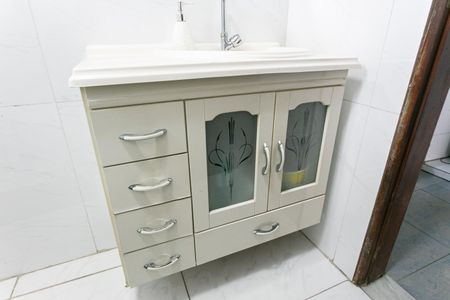 Casa para alugar com 450m², 3 quartos e 3 vagasLavabo