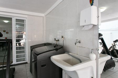 Casa para alugar com 450m², 3 quartos e 3 vagasÁrea de Serviço