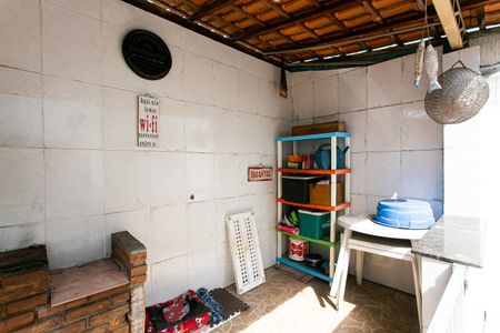 Casa para alugar com 450m², 3 quartos e 3 vagasChurrasqueira