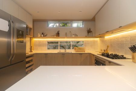 Casa à venda com 185m², 2 quartos e 2 vagasCozinha