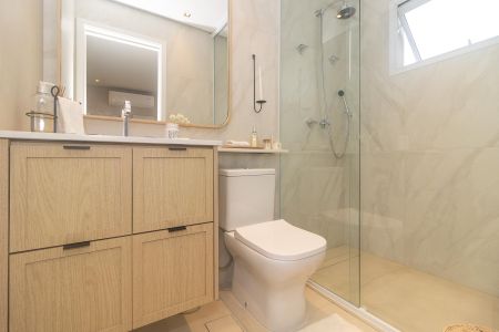 Casa à venda com 185m², 2 quartos e 2 vagasBanheiro/Suíte 1