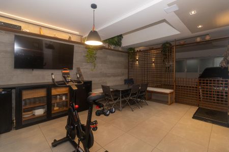 Casa à venda com 185m², 2 quartos e 2 vagasÁrea comum