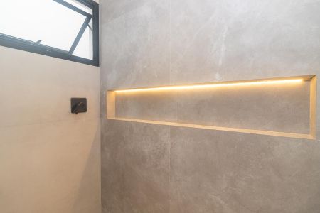 Casa à venda com 185m², 2 quartos e 2 vagasBanheiro Social