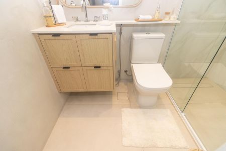 Casa à venda com 185m², 2 quartos e 2 vagasBanheiro/Suíte 1