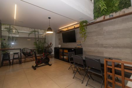 Casa à venda com 185m², 2 quartos e 2 vagasÁrea comum