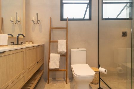 Casa à venda com 185m², 2 quartos e 2 vagasBanheiro/Suíte 2