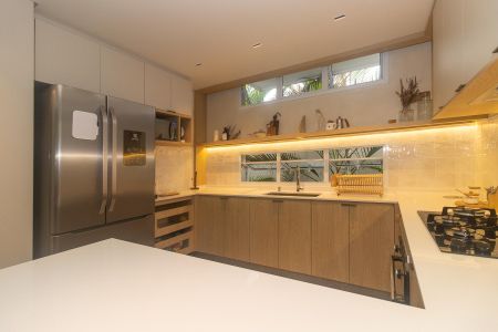 Casa à venda com 185m², 2 quartos e 2 vagasCozinha