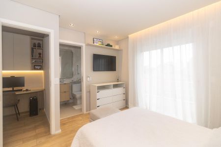 Casa à venda com 185m², 2 quartos e 2 vagasSuíte 1