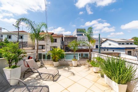 Casa à venda com 190m², 3 quartos e 1 vaga Casa à venda com 190m², 3 quartos e 1 vagaTerraço do Quarto 2