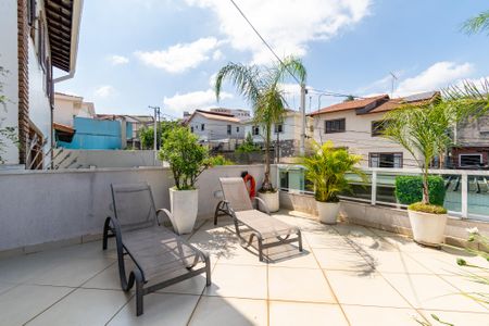 Casa à venda com 190m², 3 quartos e 1 vaga Casa à venda com 190m², 3 quartos e 1 vagaTerraço do Quarto 2