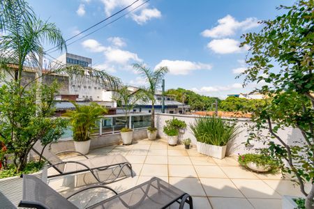 Casa à venda com 190m², 3 quartos e 1 vaga Casa à venda com 190m², 3 quartos e 1 vagaTerraço do Quarto 2