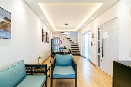 Casa à venda com 190m², 3 quartos e 1 vaga Casa à venda com 190m², 3 quartos e 1 vagaSala