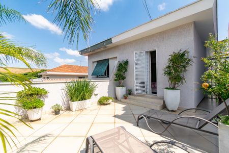 Casa à venda com 190m², 3 quartos e 1 vaga Casa à venda com 190m², 3 quartos e 1 vagaTerraço do Quarto 2